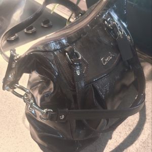 Authentic Coach Shoulder Bag